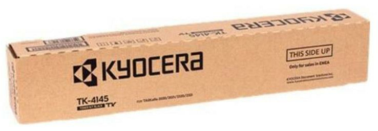 Toner Kyocera TK-4145 Czarny do drukarek (Oryginalny) [16k]