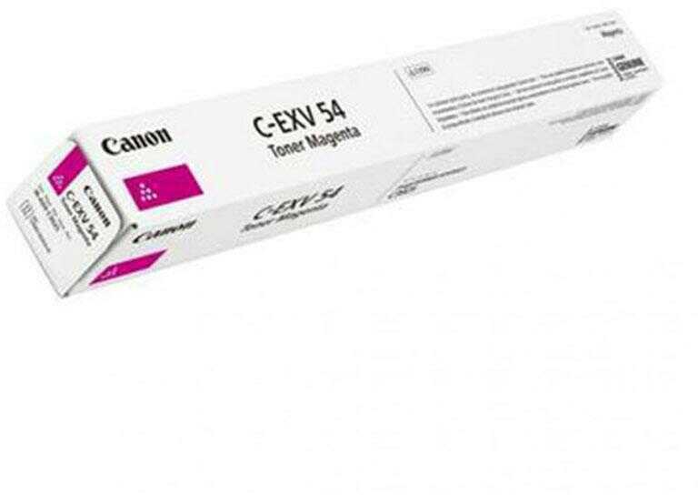 Toner Canon C-EXV54M Magenta do kopiarek (Oryginalny) [8.5k]