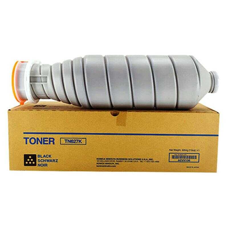 Toner Konica Minolta TNP-627K f. C14000/C12000 black