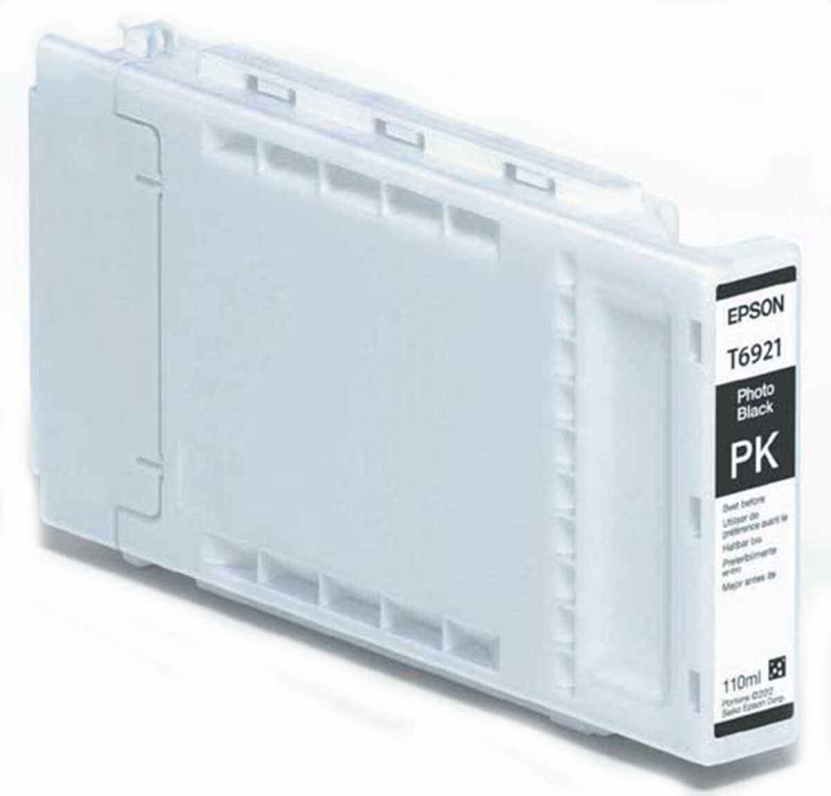 Tusz Epson T6921 do SureColor SC-T3000/5000/7000 110ml Photo Black