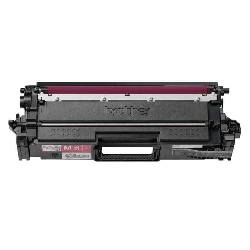 Toner Brother TN821XLM Magenta do drukarek (Oryginalny) [9k]