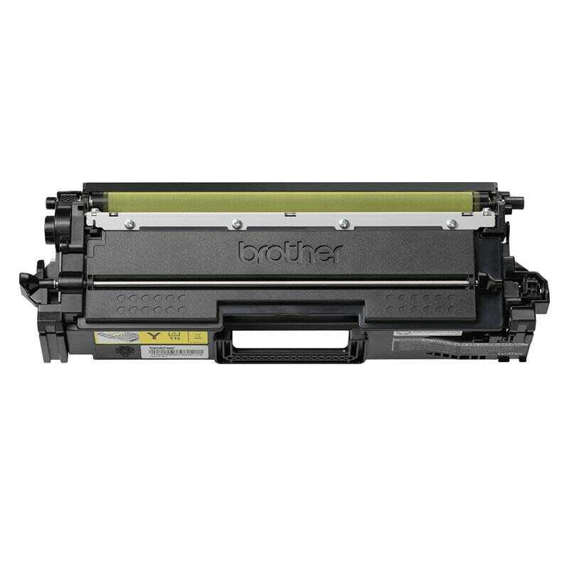 Toner Brother TN821XLY Yellow do drukarek (Oryginalny) [9k]