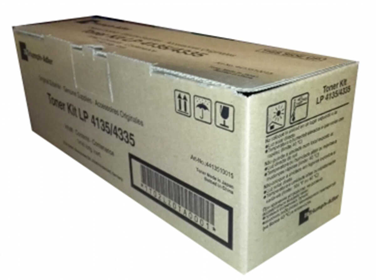 Toner Triumph-Adler 1T02LZ0TAC Czarny do drukarek (Oryginalny) [7.2k]