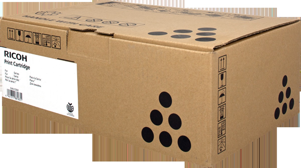 Toner Ricoh 408314 Black do drukarek (Oryginalny) [17k]