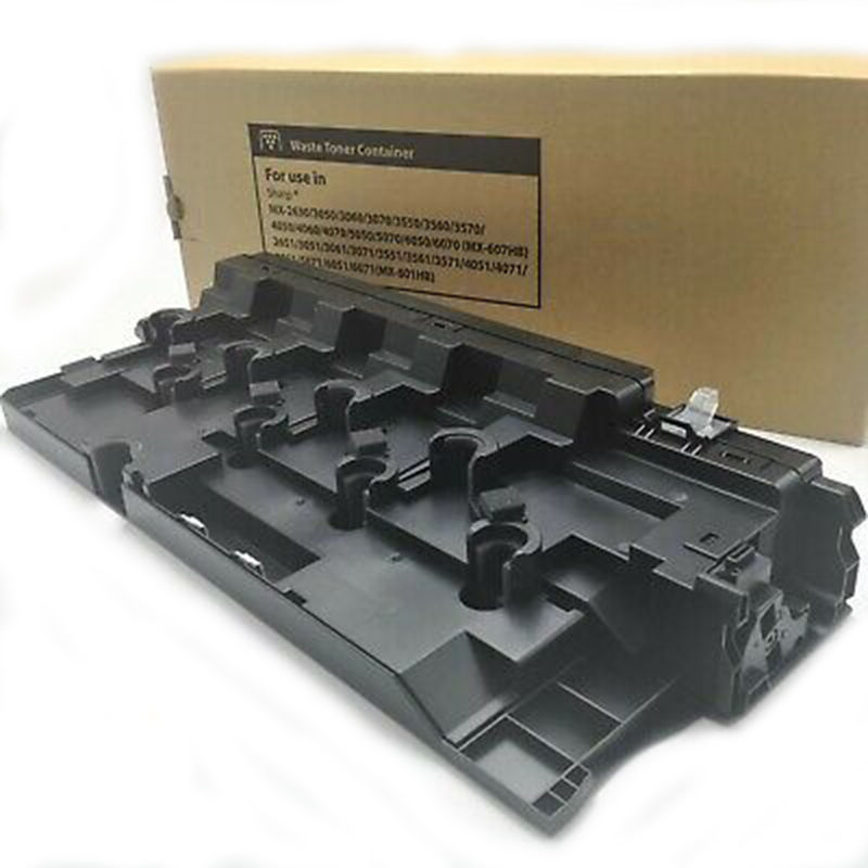 Pojemnik na zużyty toner 51581 do drukarek Sharp (Zamiennik Sharp MX-601HB / MX-607HB)