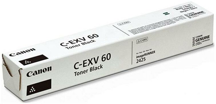 Toner Canon C-EXV60 / 4311C001 Czarny do drukarek (Oryginalny) [10.2k]