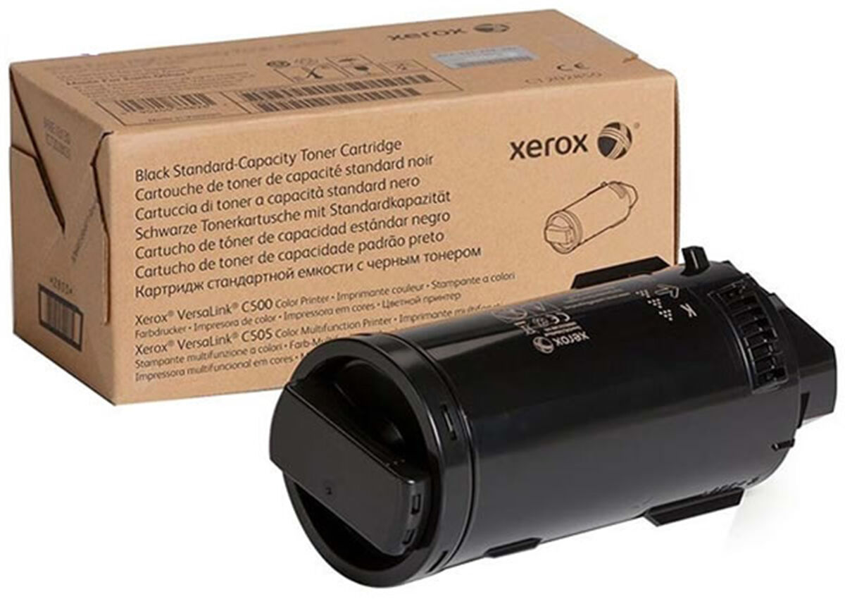 Toner Xerox 106R03887 Czarny do drukarek (Oryginalny) [12.1k]