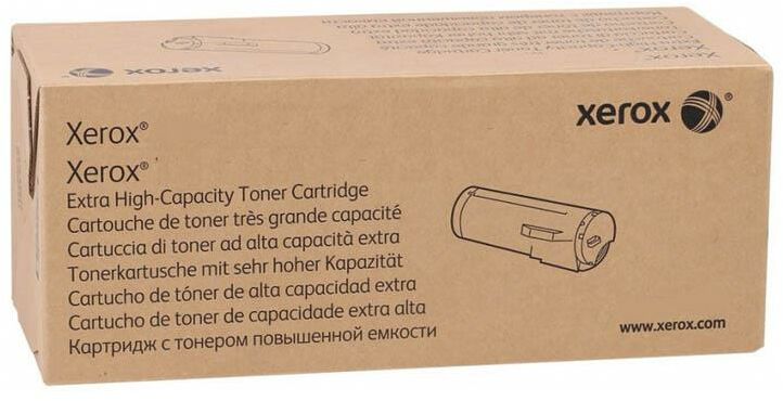 Toner Xerox 006R04404 Czarny do drukarek (Oryginalny) [6k]