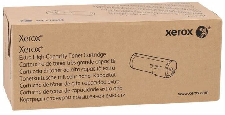 Toner Xerox 006R04404 Czarny do drukarek (Oryginalny) [6k]