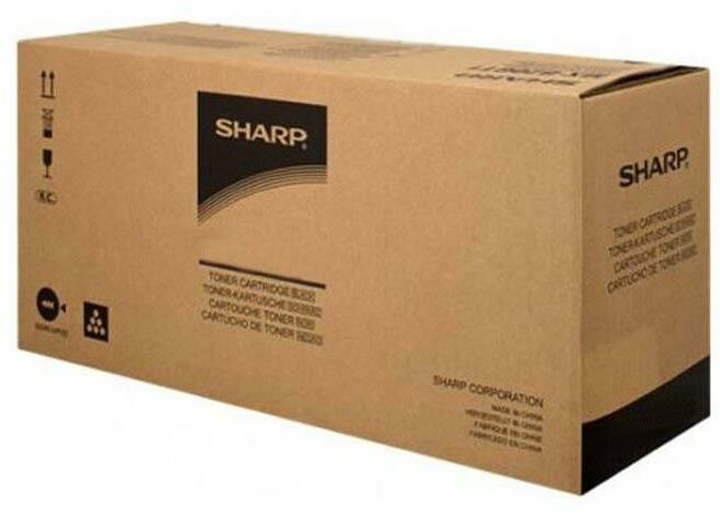 Toner Sharp BP-GT30CA Cyan do drukarek (Oryginalny) [15k]