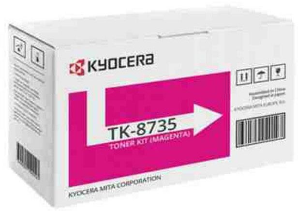 Toner Kyocera TK-8735M Magenta do drukarek (Oryginalny) [40k]