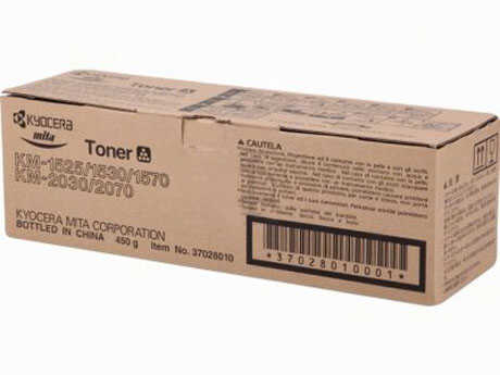 Toner Kyocera 37028010 Black do kopiarek (Oryginalny)
