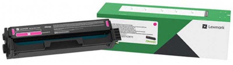 Toner Lexmark C3220M0 Magenta do drukarek (Oryginalny) [1.5k]