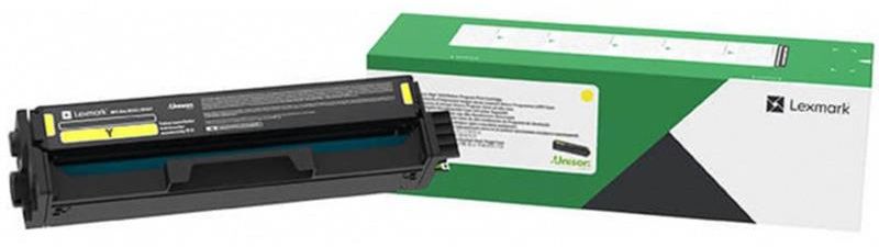 Toner Lexmark C3220Y0 Yellow do drukarek (Oryginalny) [1.5k]