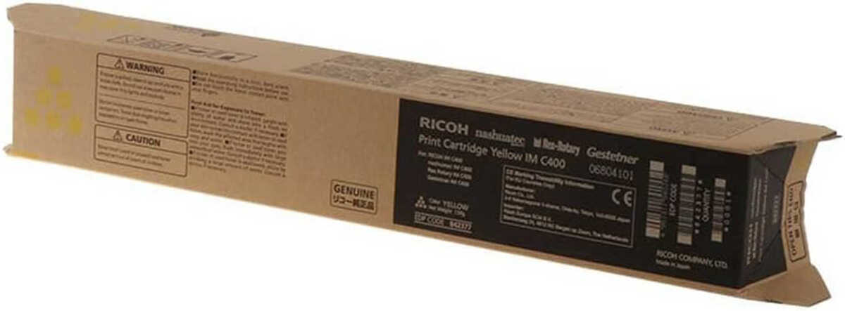 Toner Ricoh 842377 Yellow do drukarek (Oryginalny) [8k]