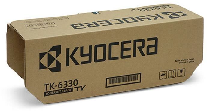 Toner Kyocera TK-6330 Czarny do drukarek (Oryginalny) [32k]