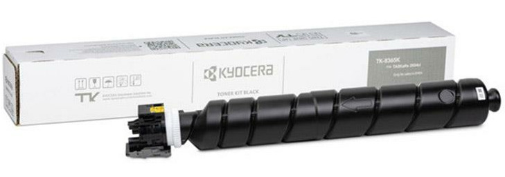 Toner Kyocera TK-8365K Czarny do drukarek (Oryginalny) [25k]