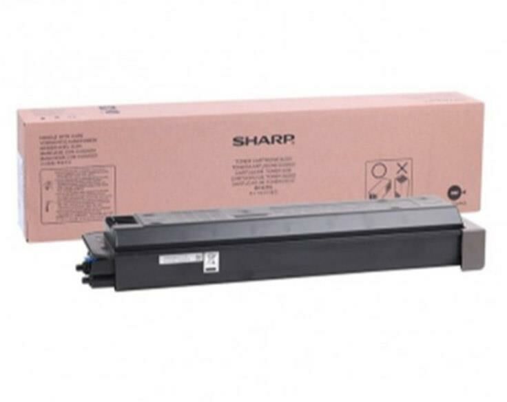 Toner Sharp MX-561GT Czarny do drukarek (Oryginalny) [40k]