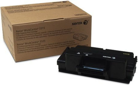 Toner Xerox 106R02310 Black do drukarek (Oryginalny) [5k]