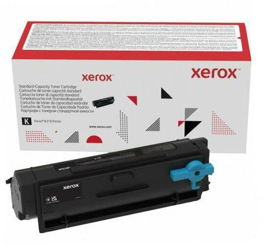 Toner Xerox 006R04379 Czarny do drukarek (Oryginalny) [3k]
