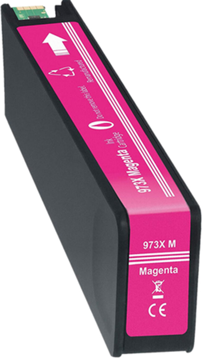 Tusz CH973XL-M-OR Magenta do drukarek HP (Zamiennik HP 973X / F6T82AE) [105ml]