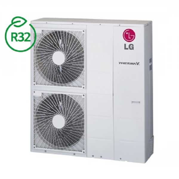 PROMOCJA Pompa ciepła monoblok LG 14kW model HM143MR.U34