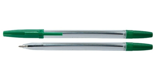 Office products Długopis 1,0mm, zielony 17015211-02