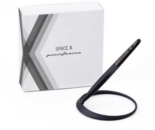 Ołówek ETHERGRAF PININFARINA SPACE X, czarny