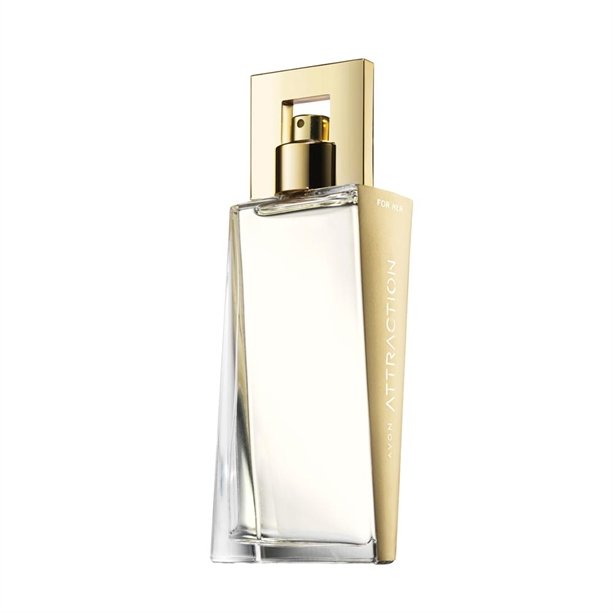Woda perfumowana dla kobiet o kuszącym aromacie -  Attraction Avon