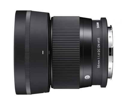 Sigma C 56mm f/1.4 DC DN L-mount