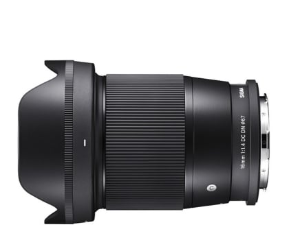 Sigma C 16mm f/1.4 DC DN L-mount