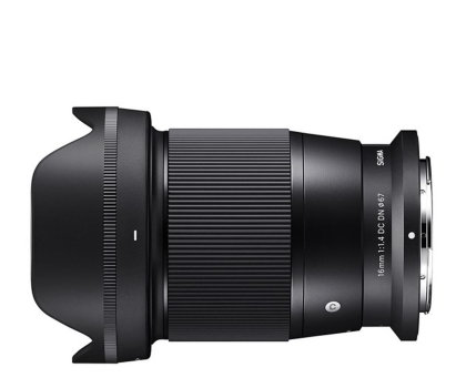 Sigma C 16mm f/1.4 DC DN Nikon Z