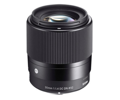 Sigma C 30mm f/1.4 DC DN micro 4/3 (MFT)