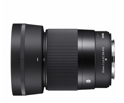 Sigma C 30mm f/1.4 DC DN  Fujifilm X