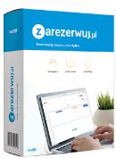 zarezerwuj.pl - 1 terminarz na 12 miesięcy