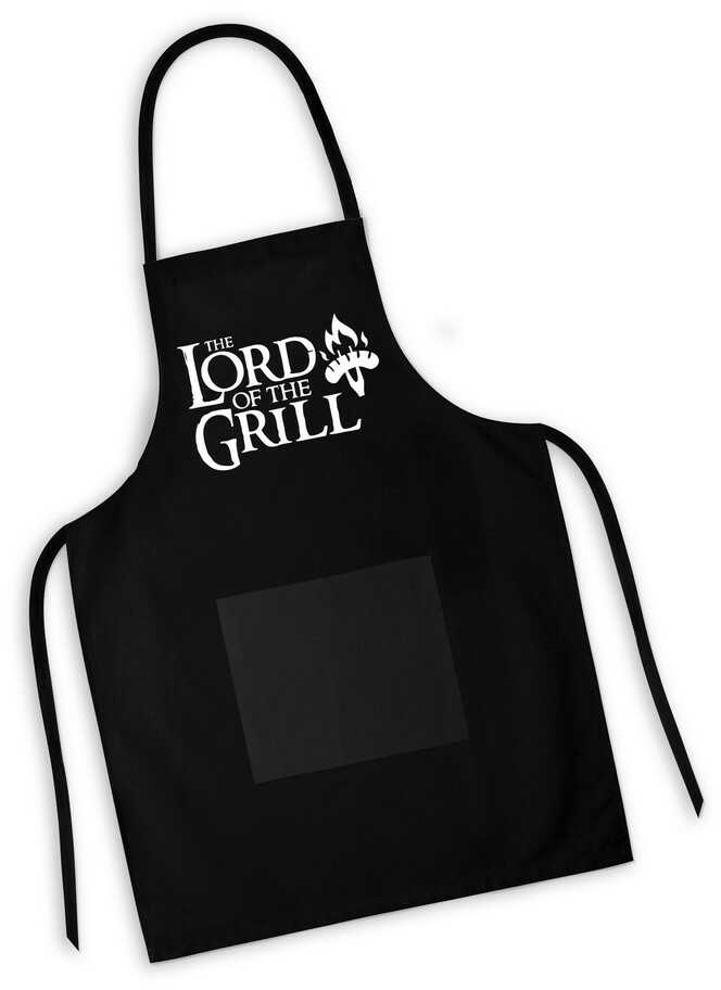 Fartuszek do kuchni i na grilla The Lord of the Grill