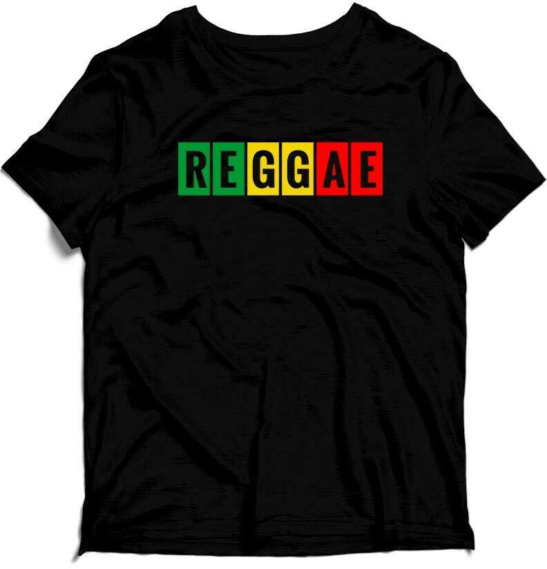 KOSZULKA REGGAE