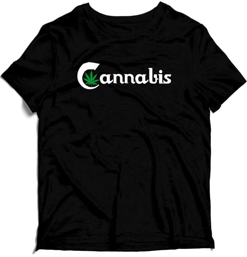 KOSZULKA - Cannabis