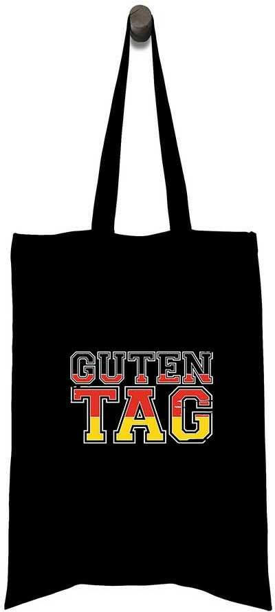 Torba na Dzień Nauczyciela - Guten Tag język niemiecki
