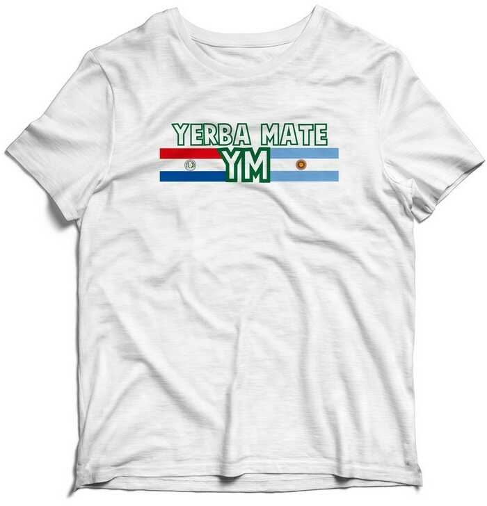 KOSZULKA YERBA MATE YM