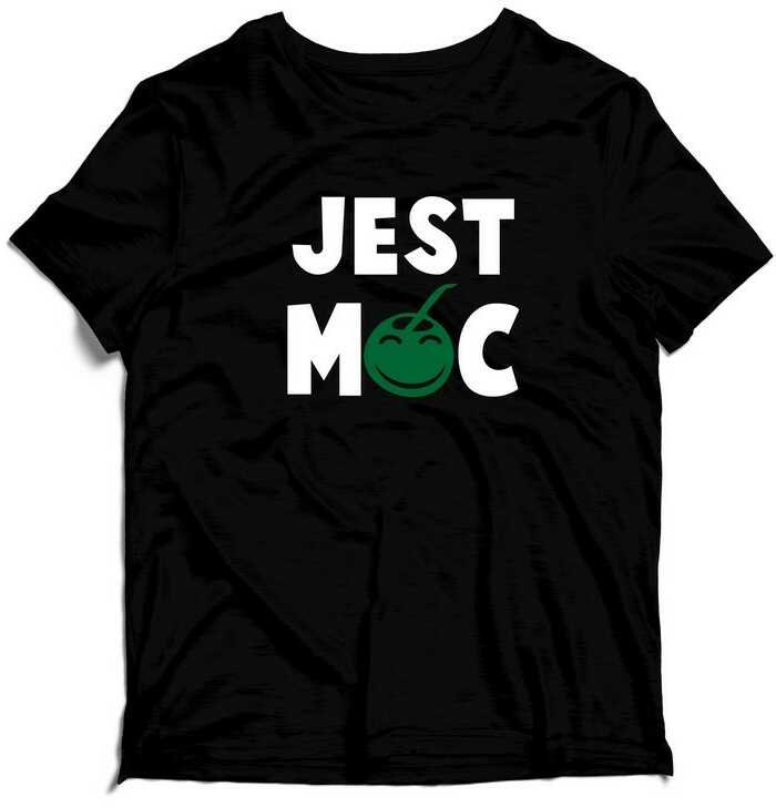 KOSZULKA MĘSKA - JEST MOC