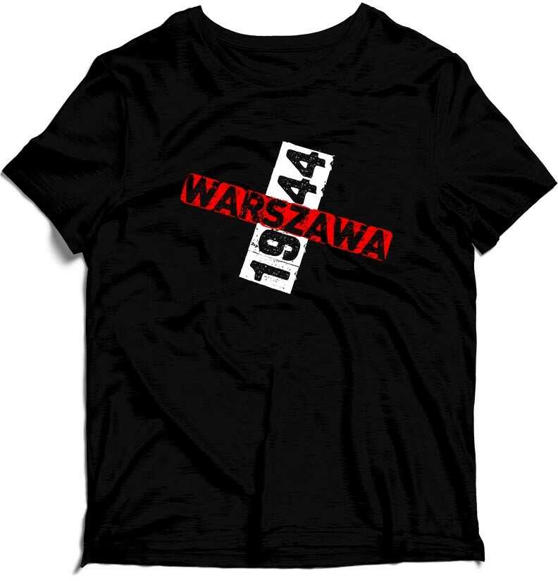 KOSZULKA Warszawa 1944