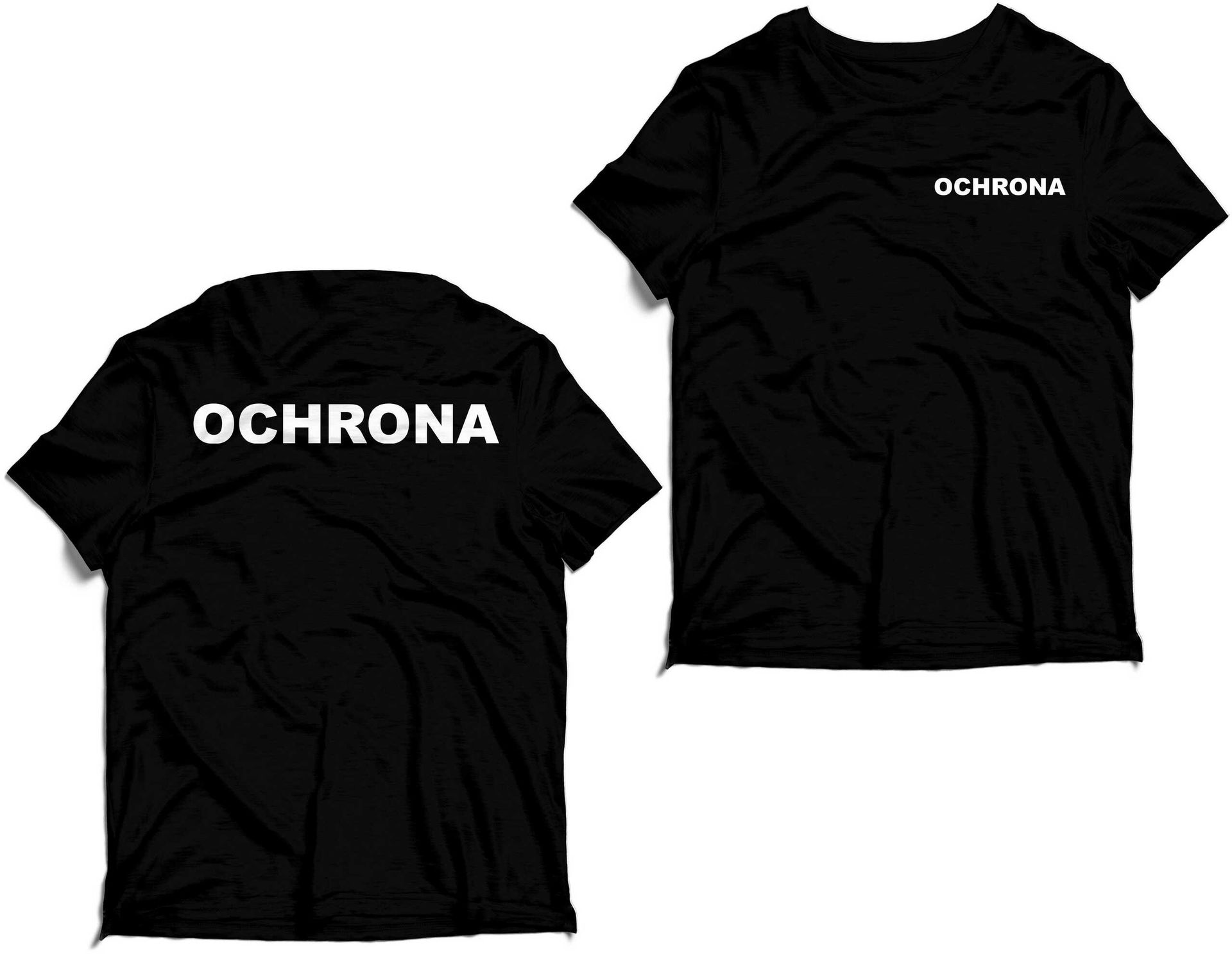 Koszulka - OCHRONA