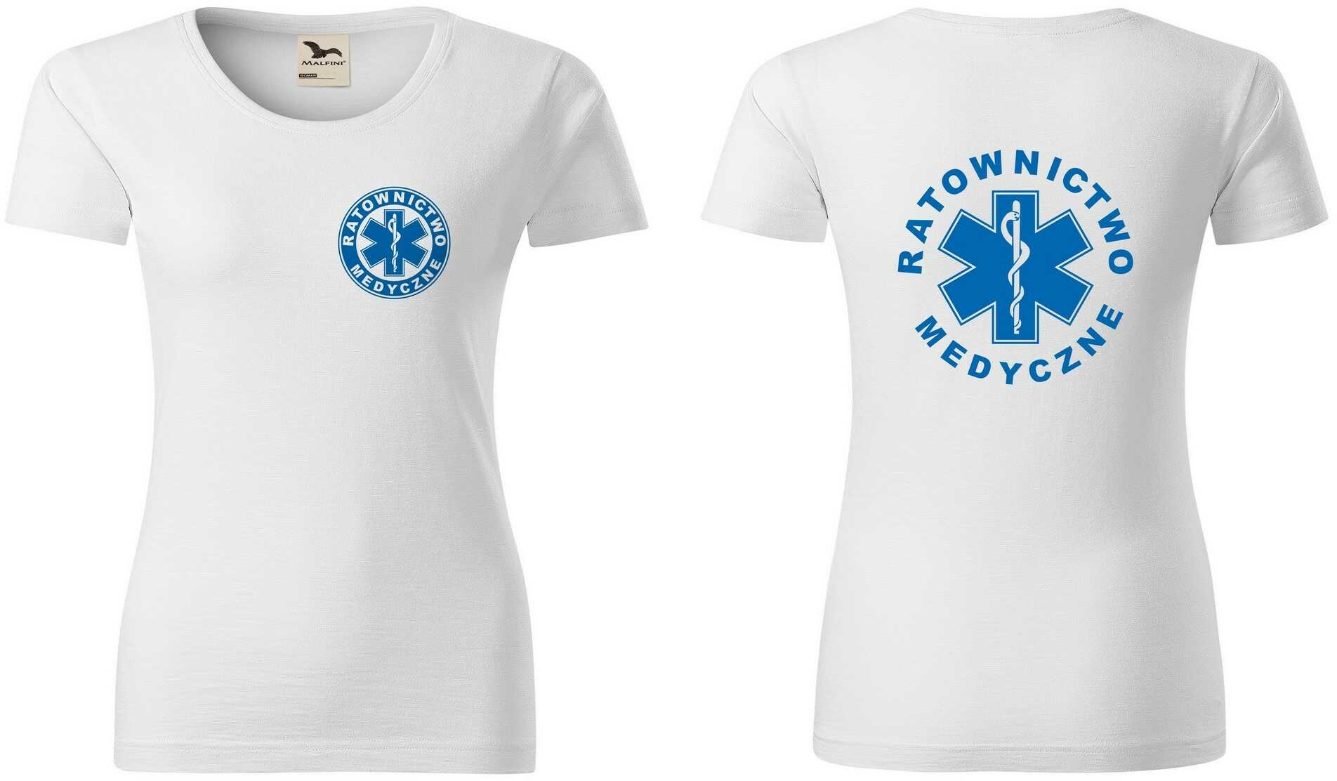 Koszulka - Ratownik medyczny