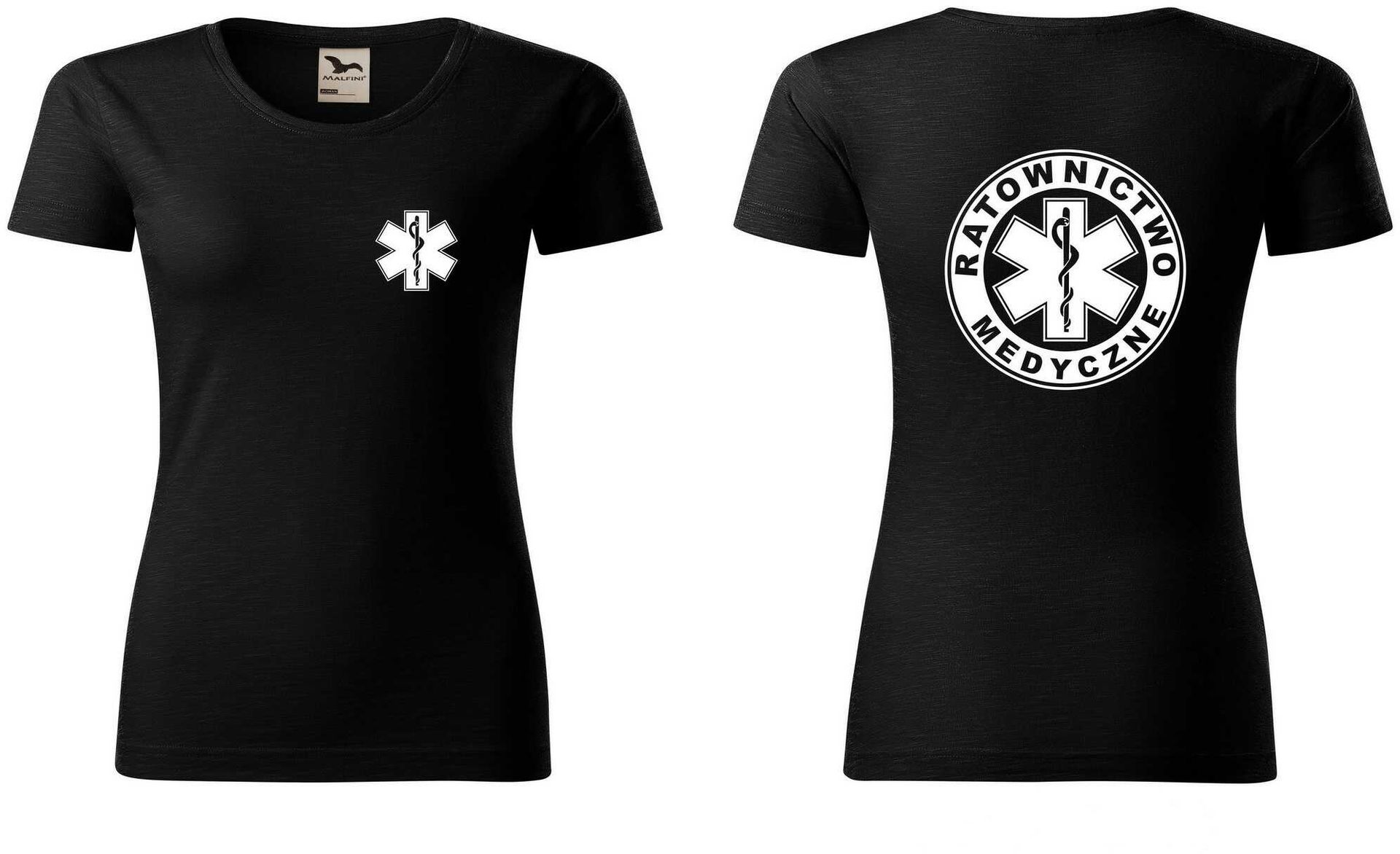 Koszulka - Ratownik medyczny