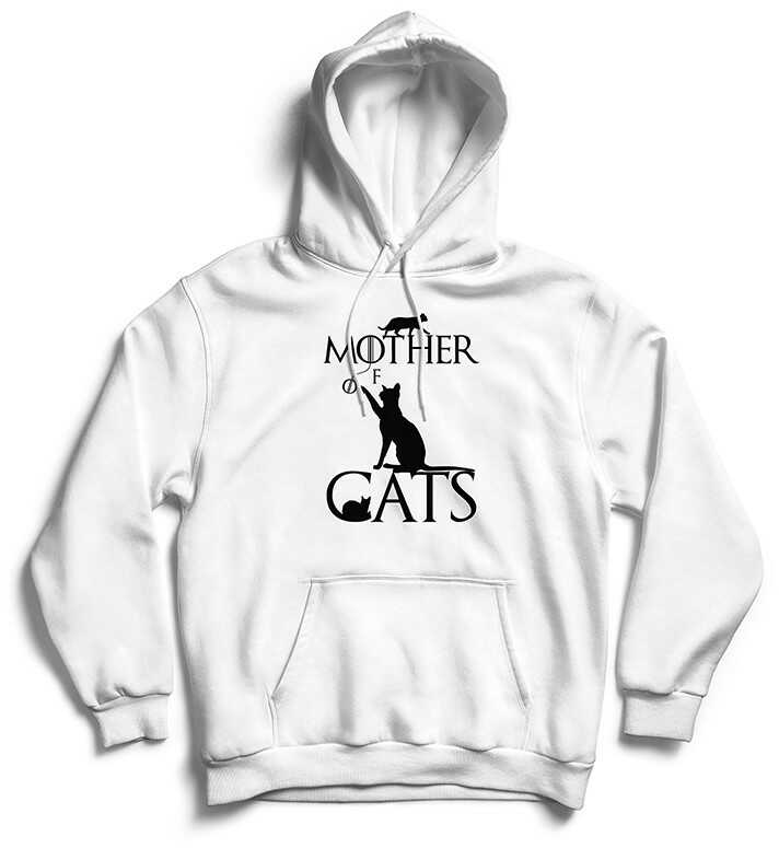 Bluza Mother Of Cats