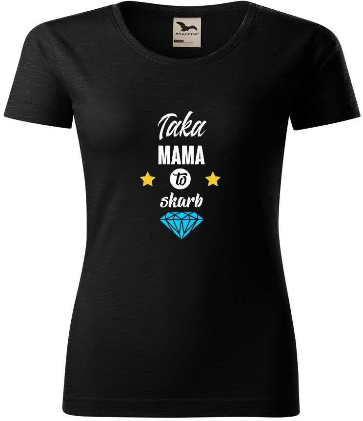 Koszulka taka mama to skarb