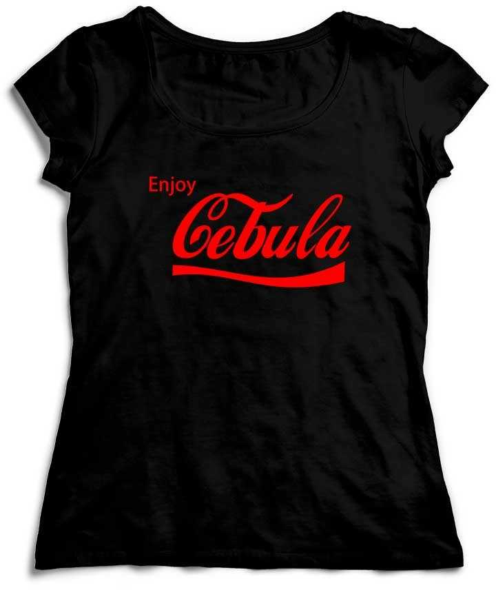 Koszulka Enjoy Cebula