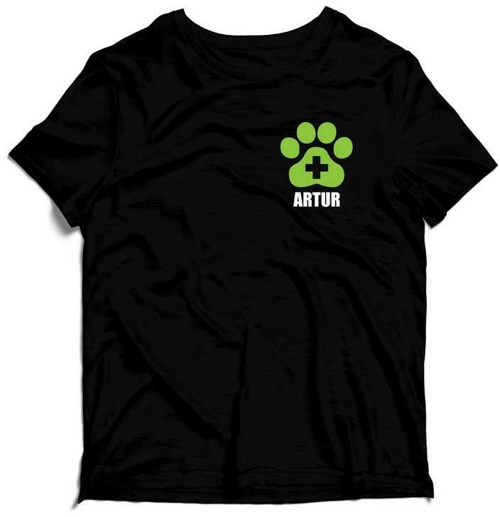 Koszulka - Weterynarz