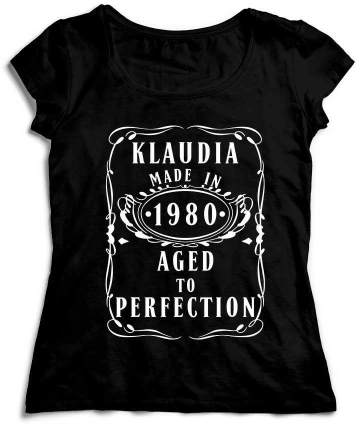 Koszulka Na Urodziny Z Imieniem